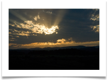 Sunbeams - Denis McAllister